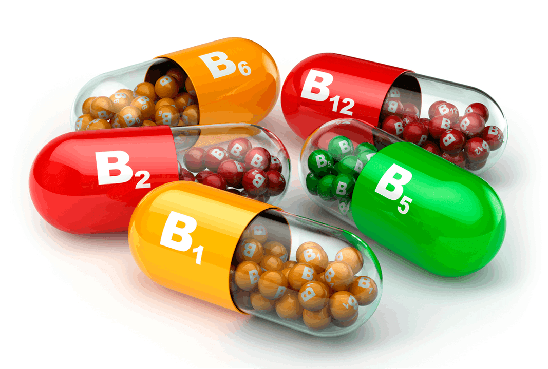 vitamini za potenciju