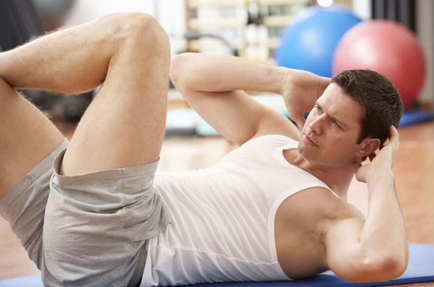 vježbe za povećanje potencije