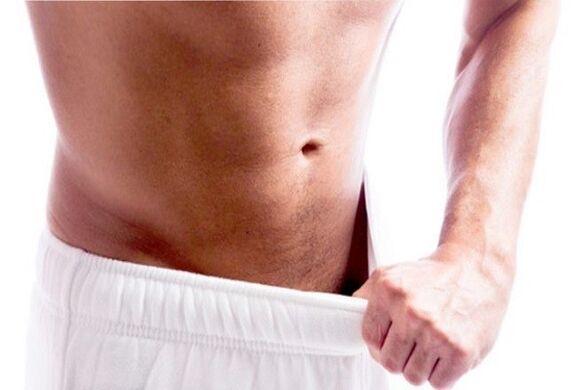 mužjak i podmazivanje tijekom uzbuđenja